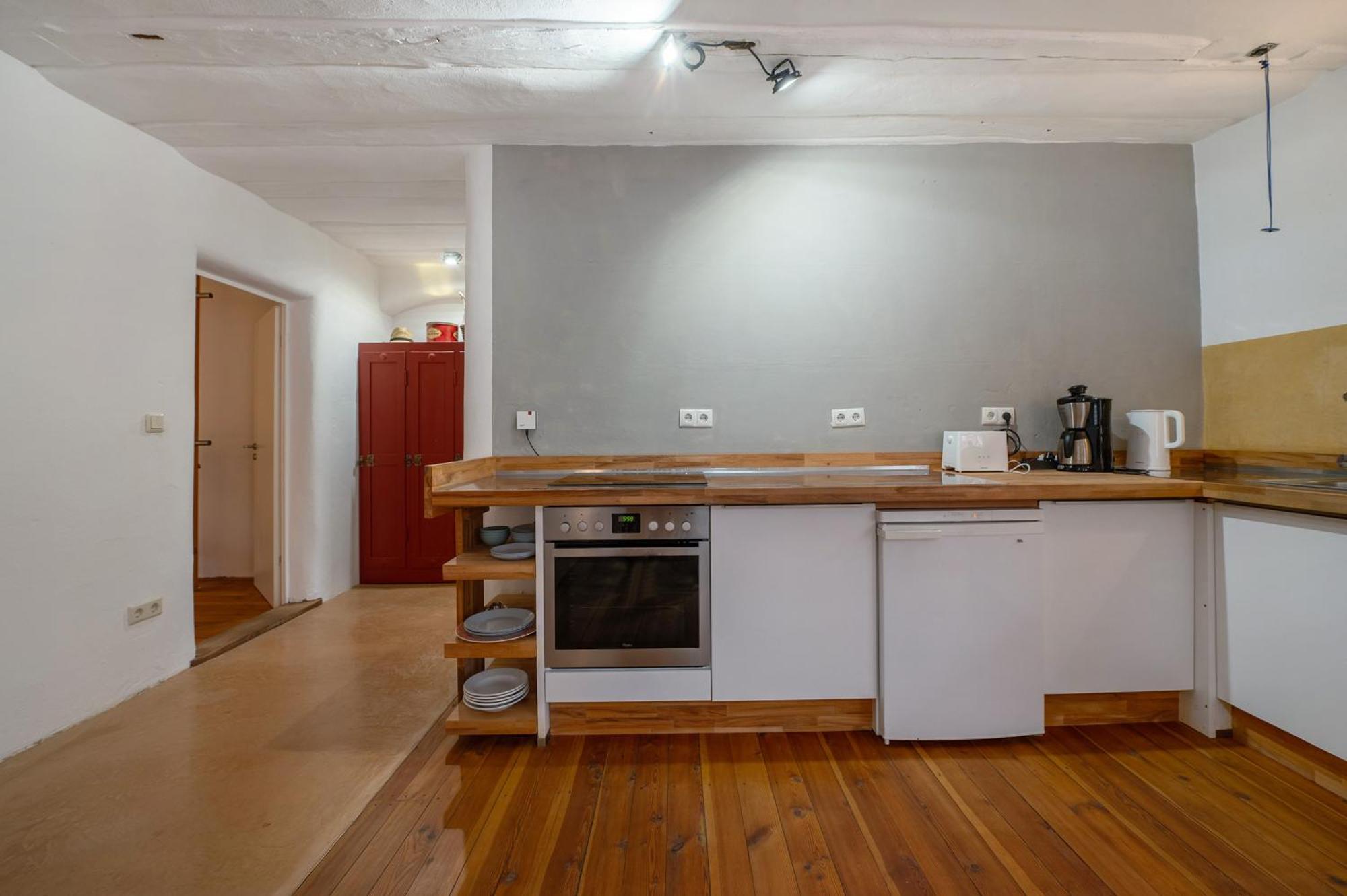 Alte Muehle In Dernbach Apartamento Dernbach  Exterior foto