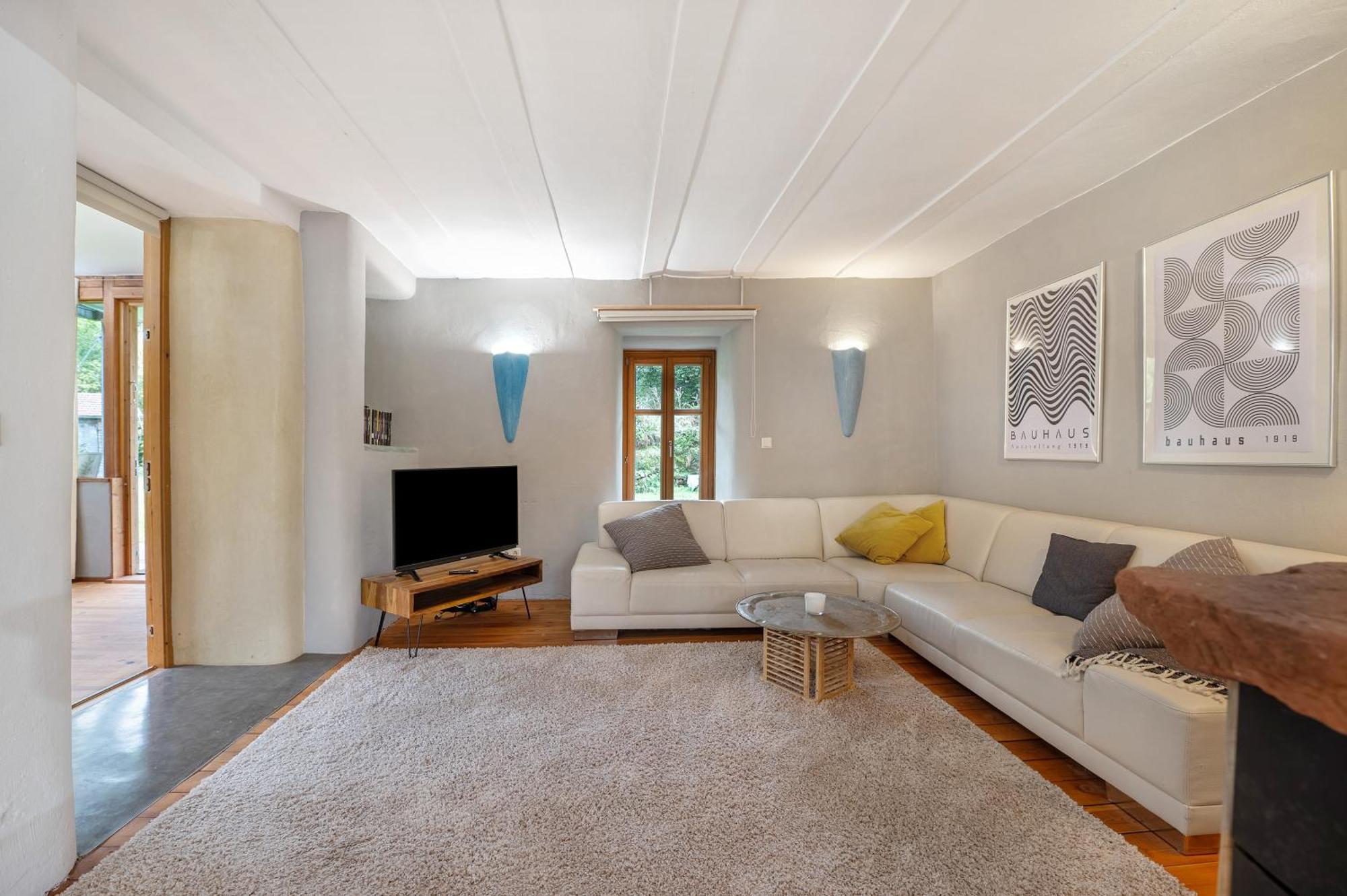 Alte Muehle In Dernbach Apartamento Dernbach  Exterior foto