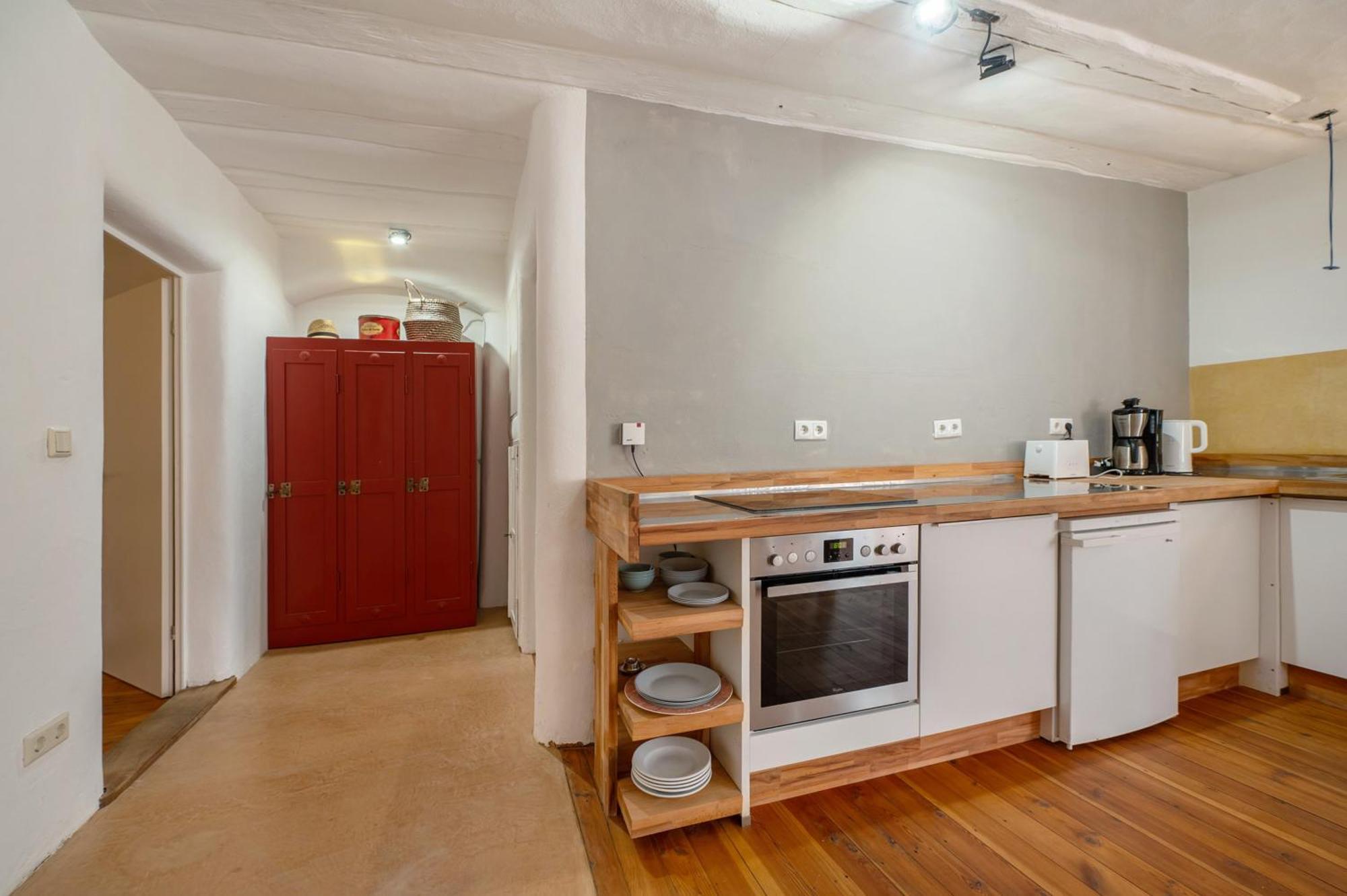 Alte Muehle In Dernbach Apartamento Dernbach  Exterior foto