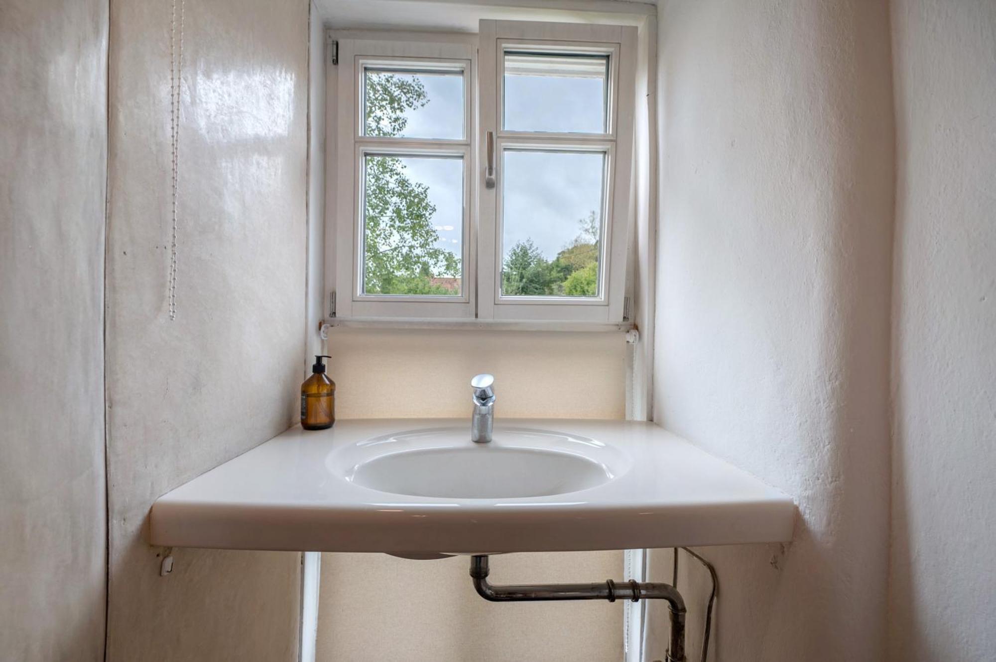 Alte Muehle In Dernbach Apartamento Dernbach  Exterior foto