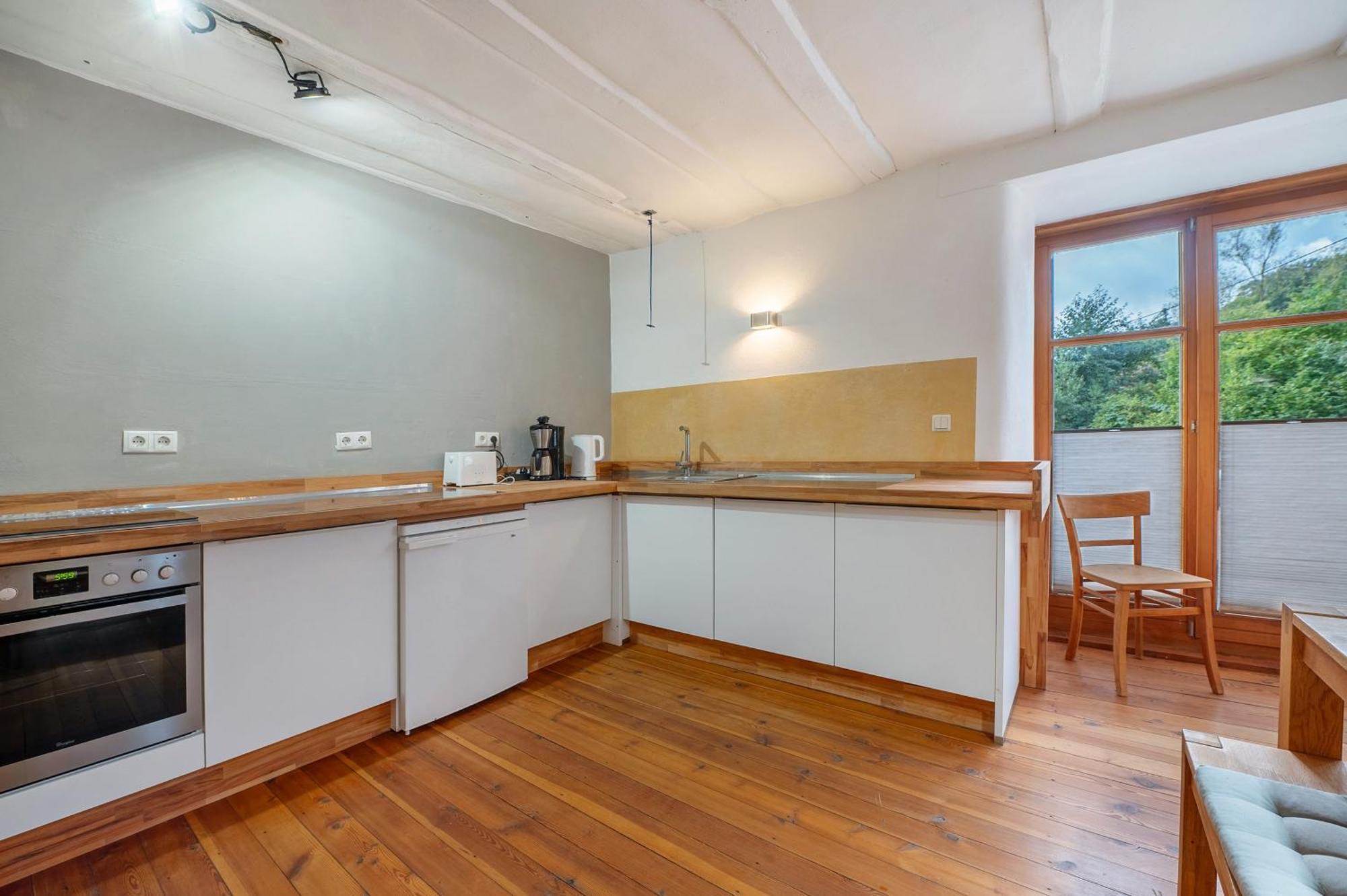 Alte Muehle In Dernbach Apartamento Dernbach  Exterior foto